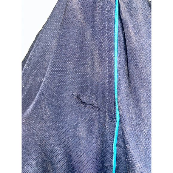 Men's Medium Blue Kappa Track Pants - Picture 5 of 6